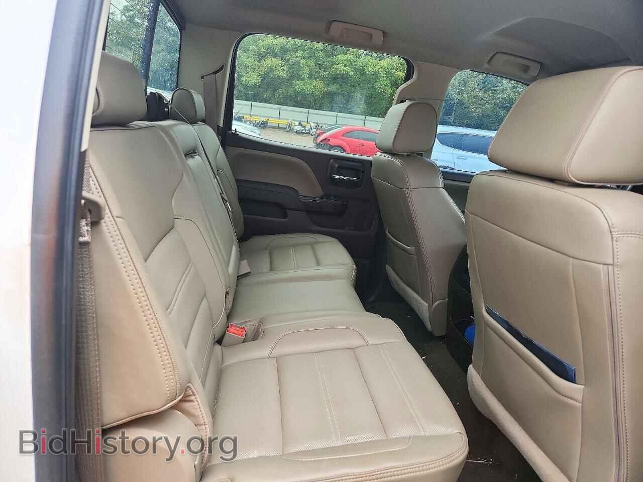 2016 GMC SIERRA - VIN: 3GTU2PEC8GG271353 - Photo 10
