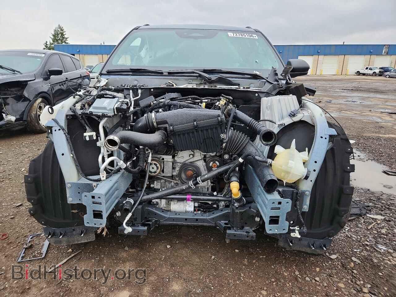 2025 FORD EXPLORER - VIN: 1FMUK8DHXSGC46957 - Photo 5