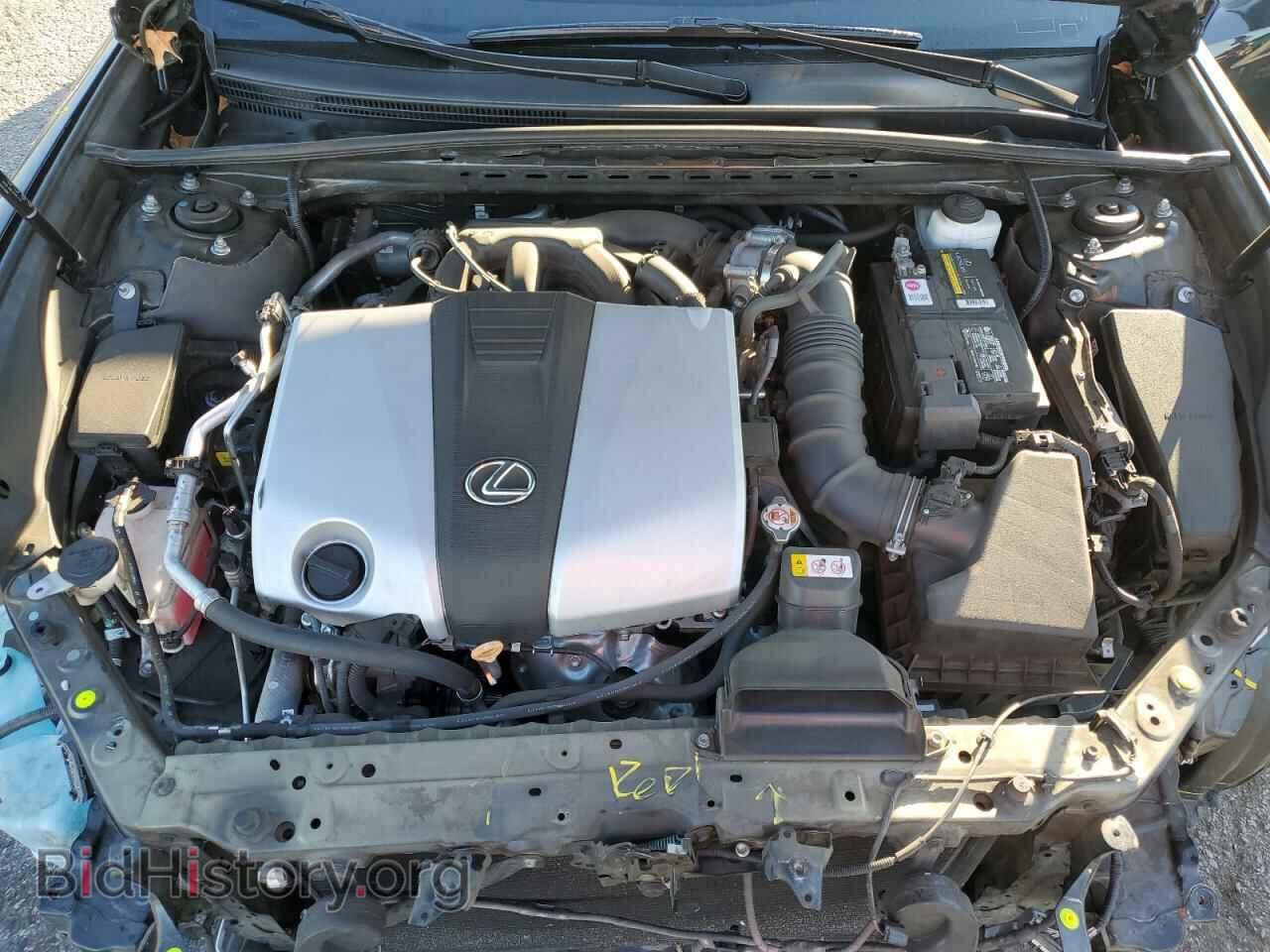 2020 LEXUS ES350 - VIN: 58ACZ1B11LU056335 - Фото 11