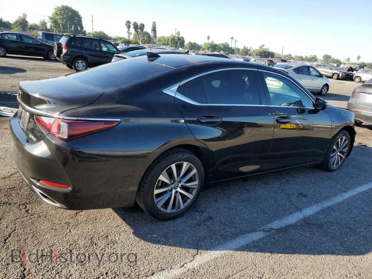 2020 LEXUS ES350 - VIN: 58ACZ1B11LU056335 - Фото 3