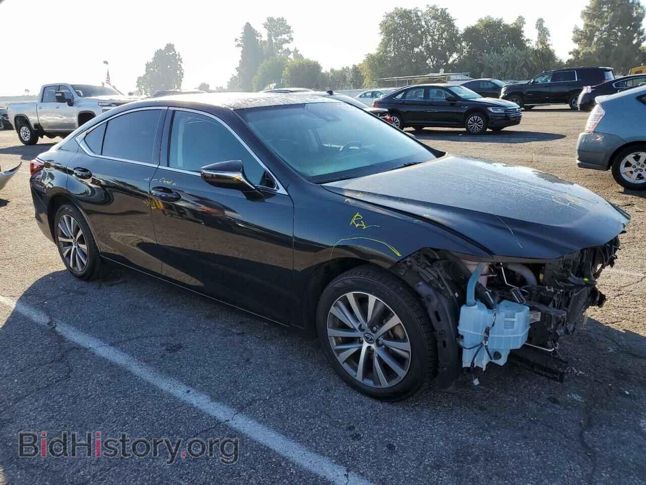 2020 LEXUS ES350 - VIN: 58ACZ1B11LU056335 - Фото 4