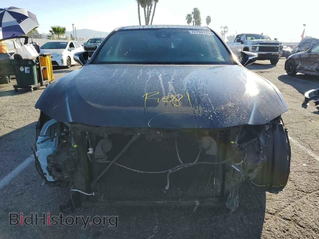 2020 LEXUS ES350 - VIN: 58ACZ1B11LU056335 - Фото 5
