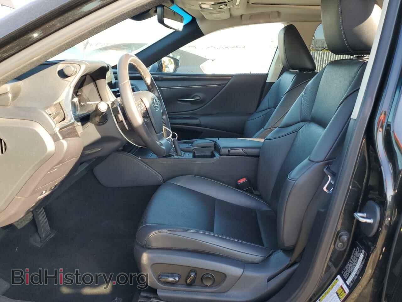 2020 LEXUS ES350 - VIN: 58ACZ1B11LU056335 - Фото 7