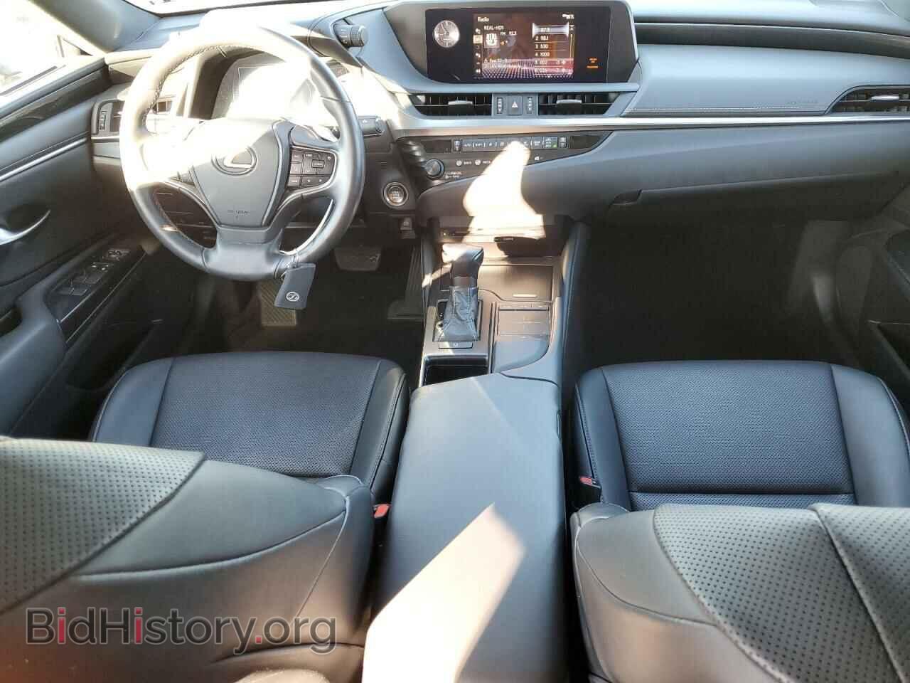 2020 LEXUS ES350 - VIN: 58ACZ1B11LU056335 - Фото 8