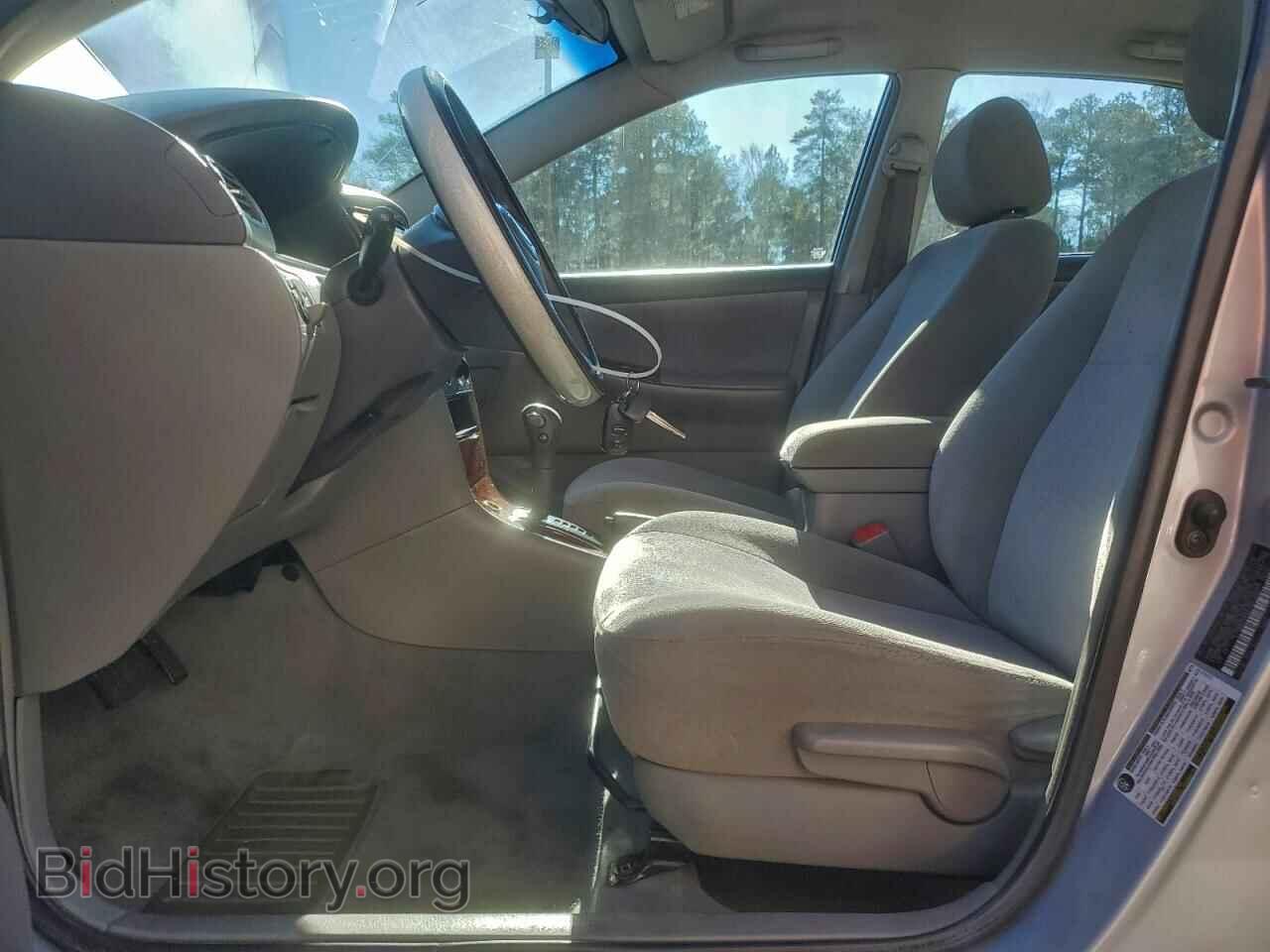 2006 TOYOTA COROLLA - VIN: 2T1BR32E86C670855 - Фото 7