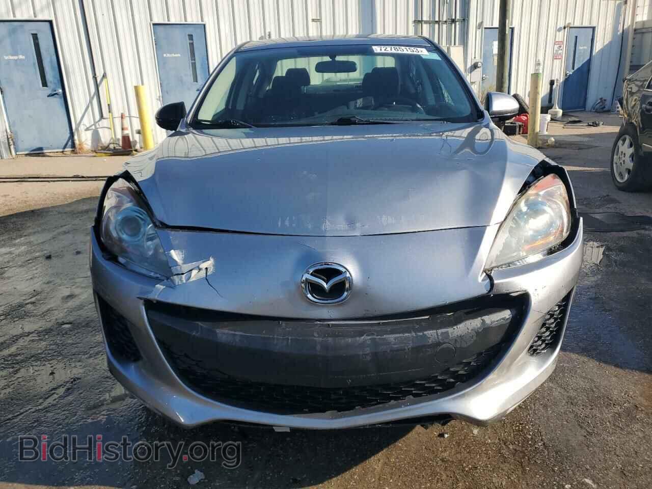 2012 MAZDA 3 - VIN: JM1BL1V78C1554896 - Фото 5