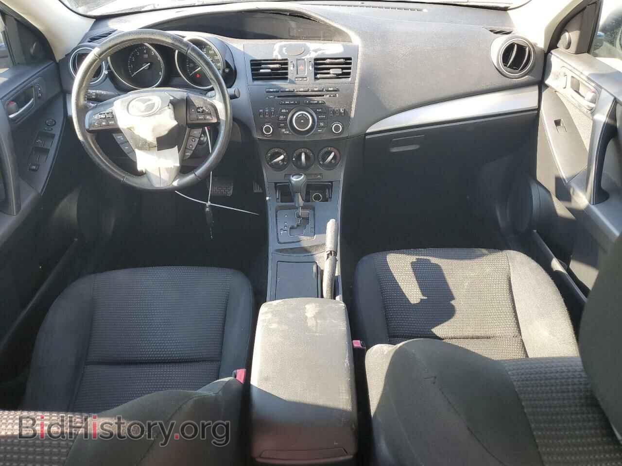 2012 MAZDA 3 - VIN: JM1BL1V78C1554896 - Фото 8