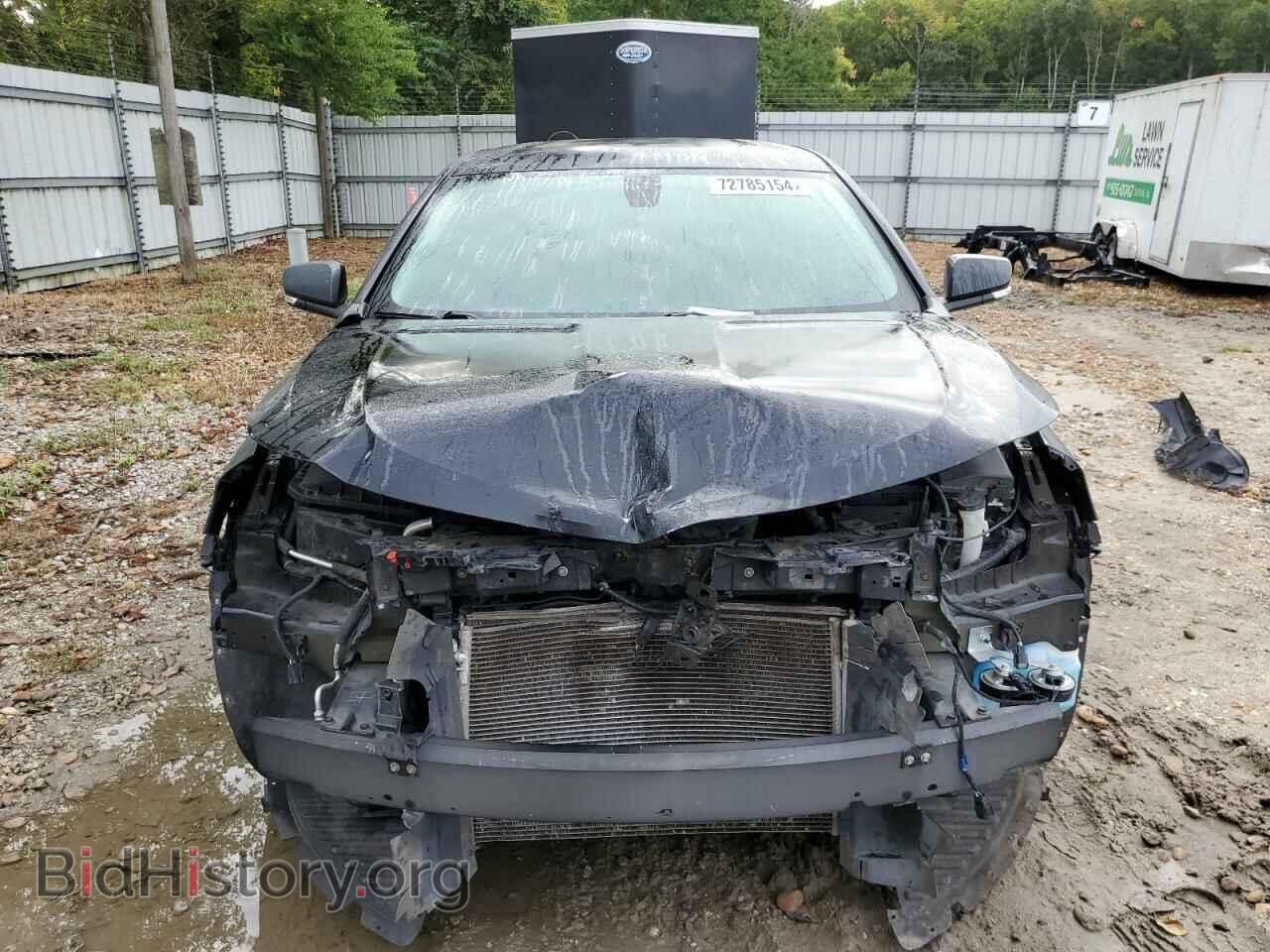 2017 CHEVROLET IMPALA - VIN: 1G1105S38HU131148 - Фото 5