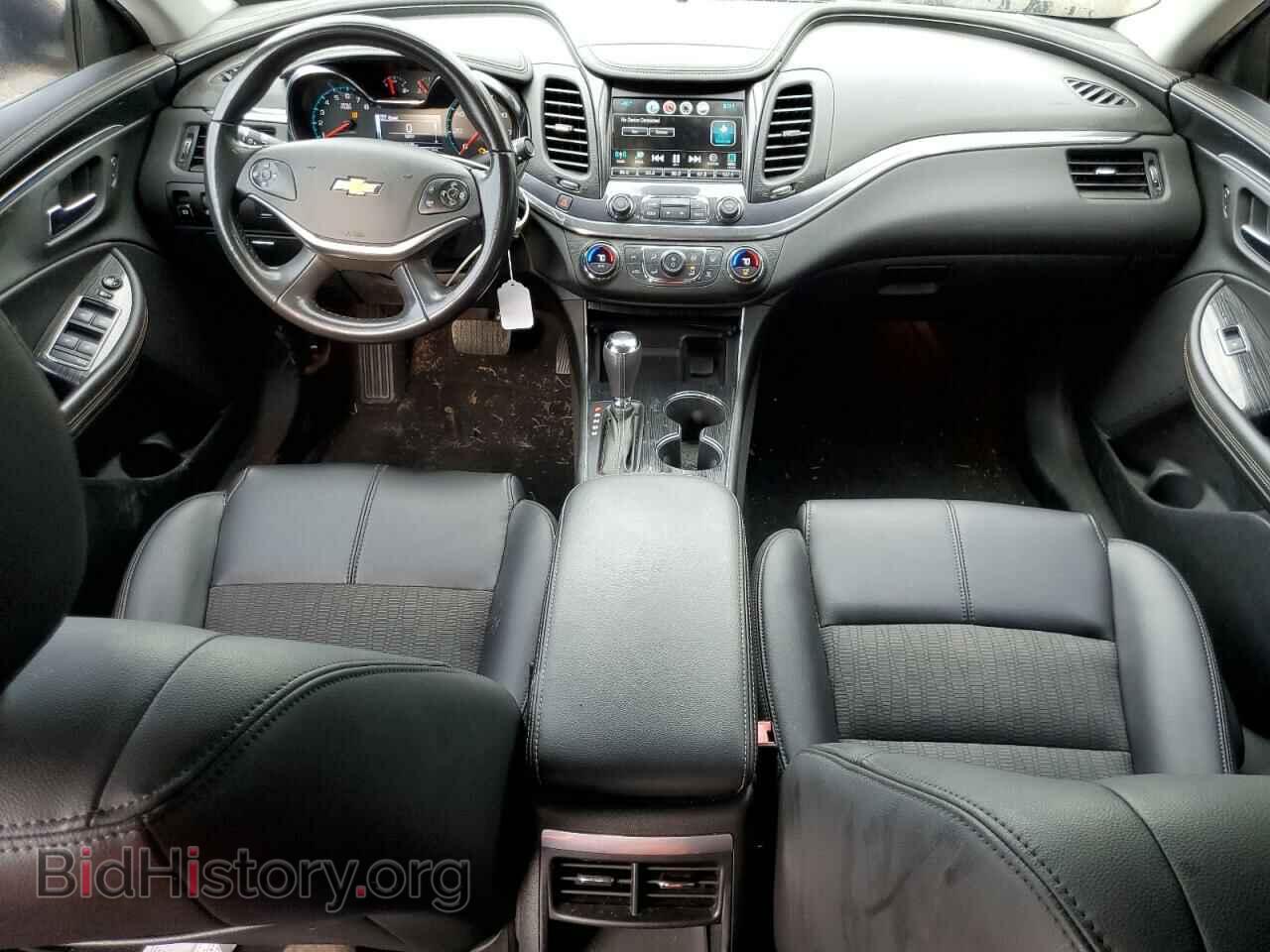 2017 CHEVROLET IMPALA - VIN: 1G1105S38HU131148 - Фото 8