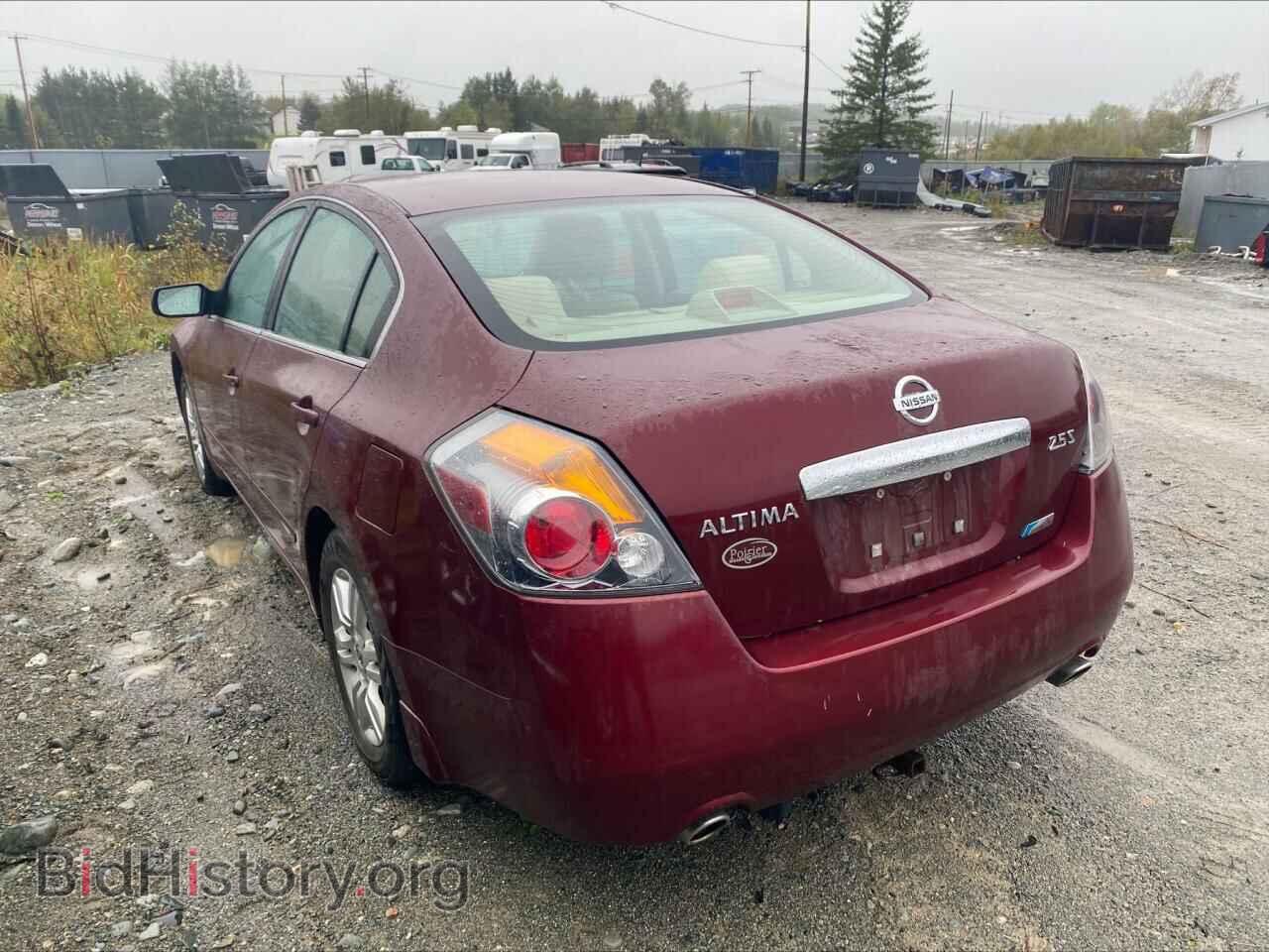 2012 NISSAN ALTIMA - VIN: 1N4AL2AP6CN528948 - Фото 2