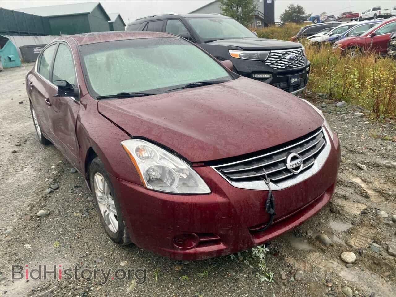 2012 NISSAN ALTIMA - VIN: 1N4AL2AP6CN528948 - Фото 4