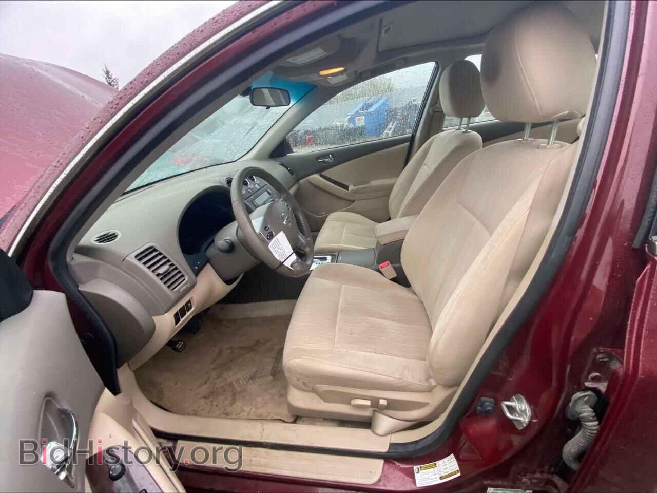 2012 NISSAN ALTIMA - VIN: 1N4AL2AP6CN528948 - Фото 7