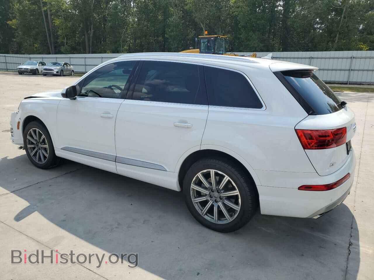 2017 AUDI Q7 - VIN: WA1LAAF79HD000940 - Фото 2