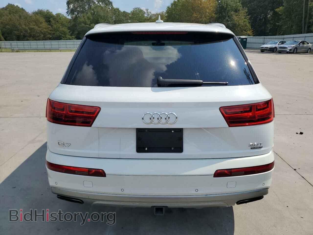 2017 AUDI Q7 - VIN: WA1LAAF79HD000940 - Фото 6