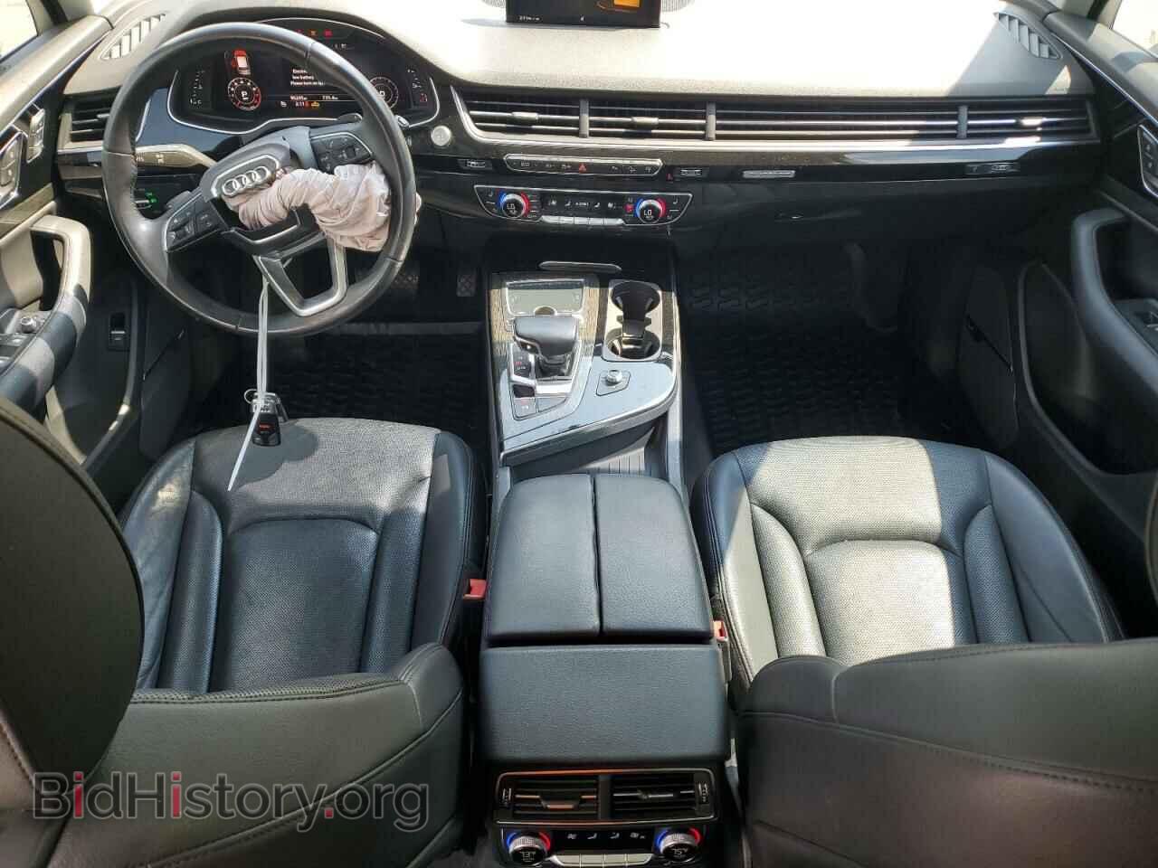 2017 AUDI Q7 - VIN: WA1LAAF79HD000940 - Фото 8