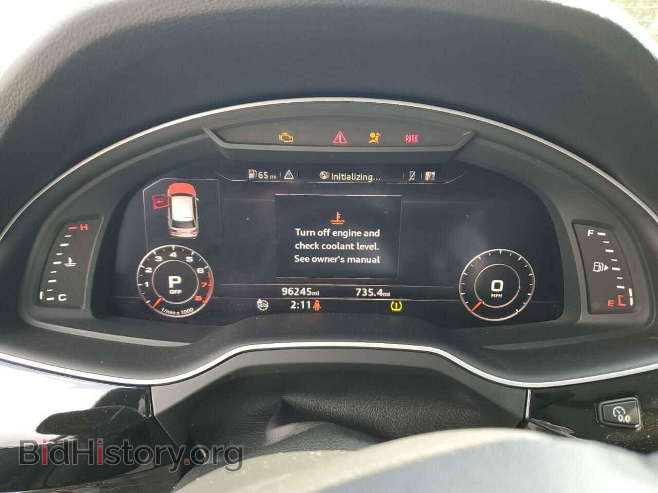 2017 AUDI Q7 - VIN: WA1LAAF79HD000940 - Фото 9