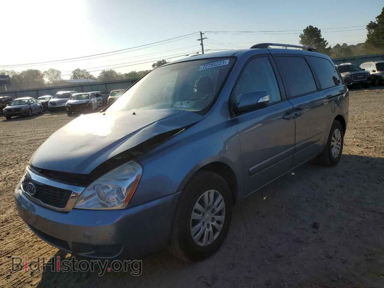 Фотография KNDMG4C73C6439546 - KIA All Models 2012