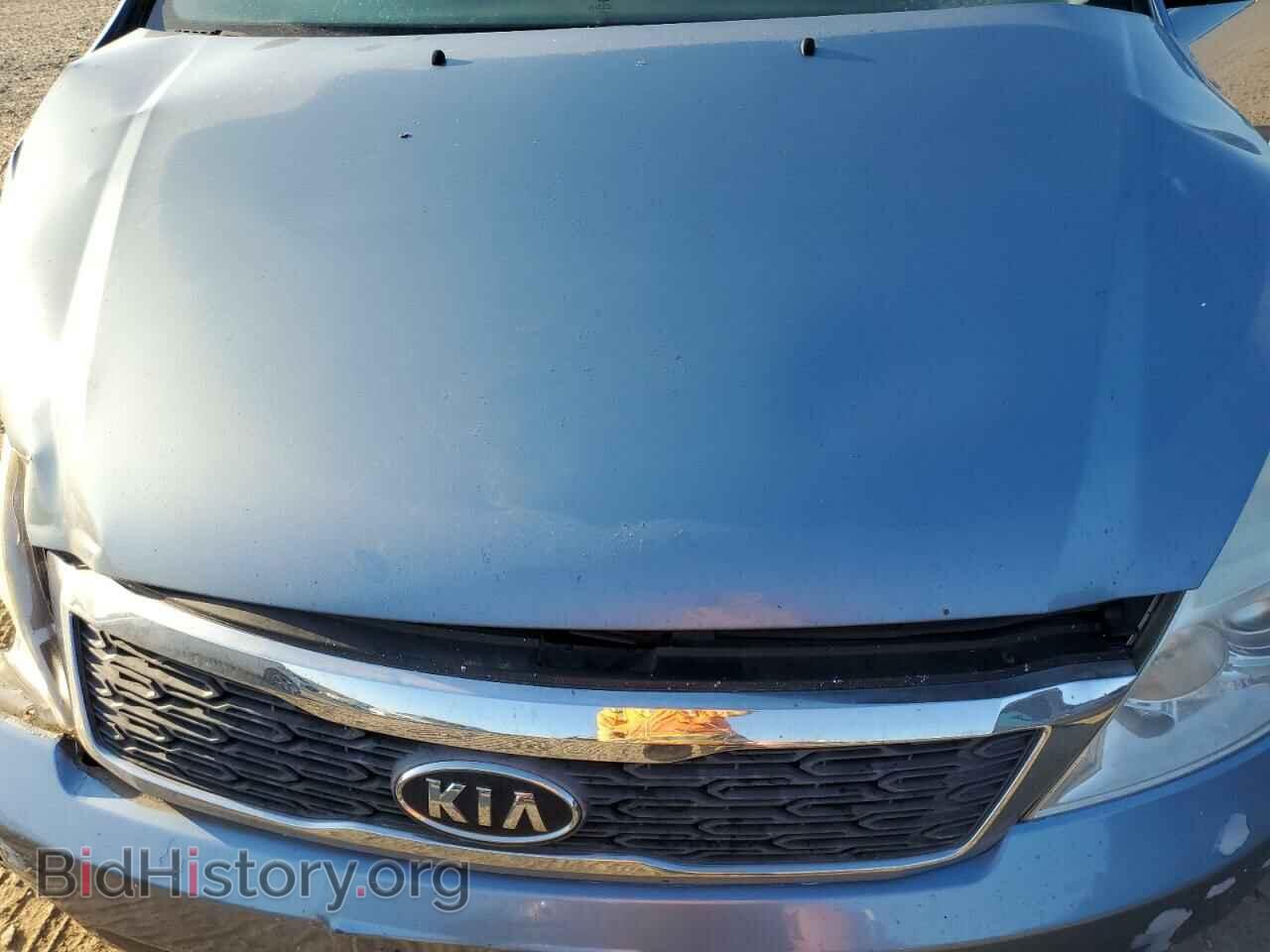 2012 KIA All Models - VIN: KNDMG4C73C6439546 - Фото 12