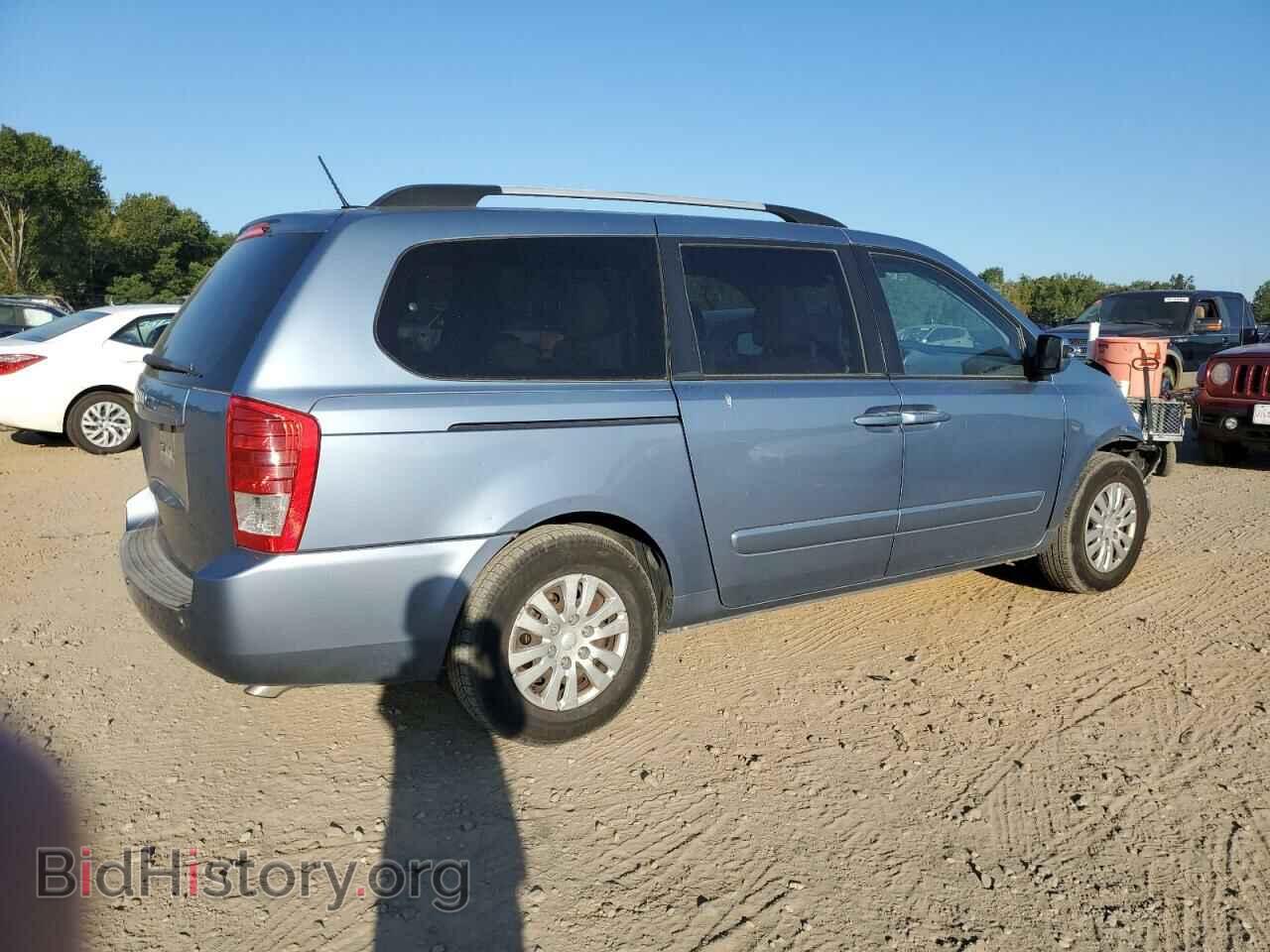 2012 KIA All Models - VIN: KNDMG4C73C6439546 - Фото 3