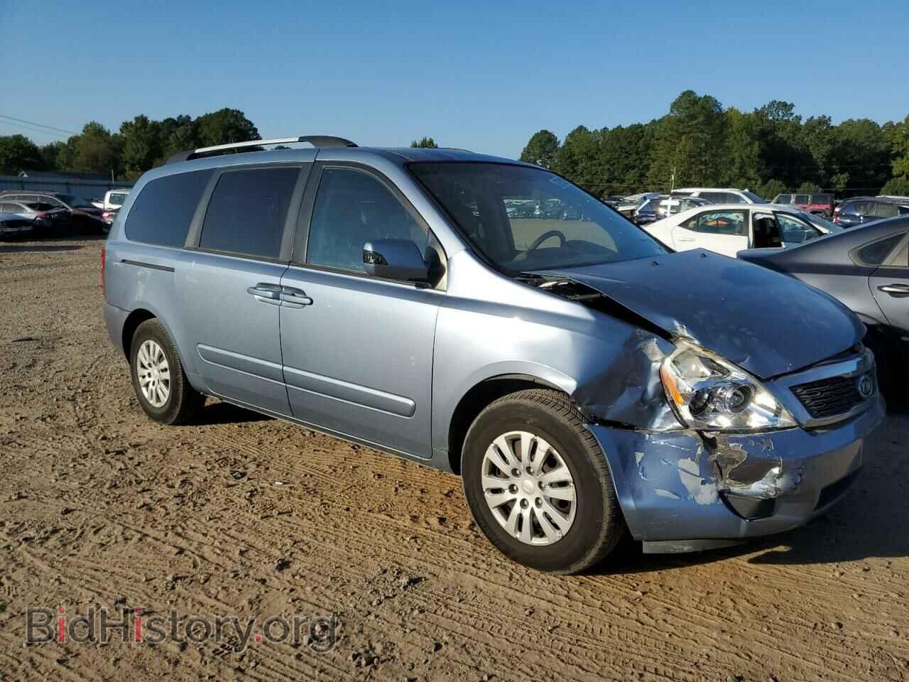 2012 KIA All Models - VIN: KNDMG4C73C6439546 - Фото 4
