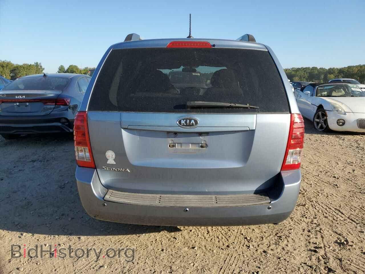 2012 KIA All Models - VIN: KNDMG4C73C6439546 - Фото 6
