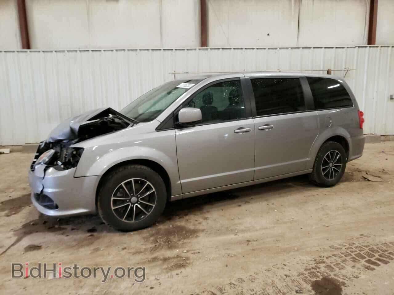 Фотография 2C4RDGBGXJR190704 - DODGE CARAVAN 2018