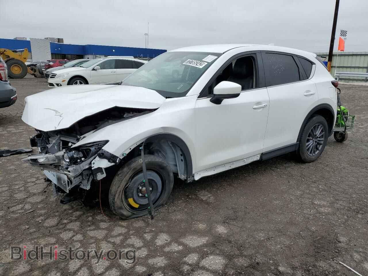 Photo JM3KFBCMXM0354476 - MAZDA CX-5 2021