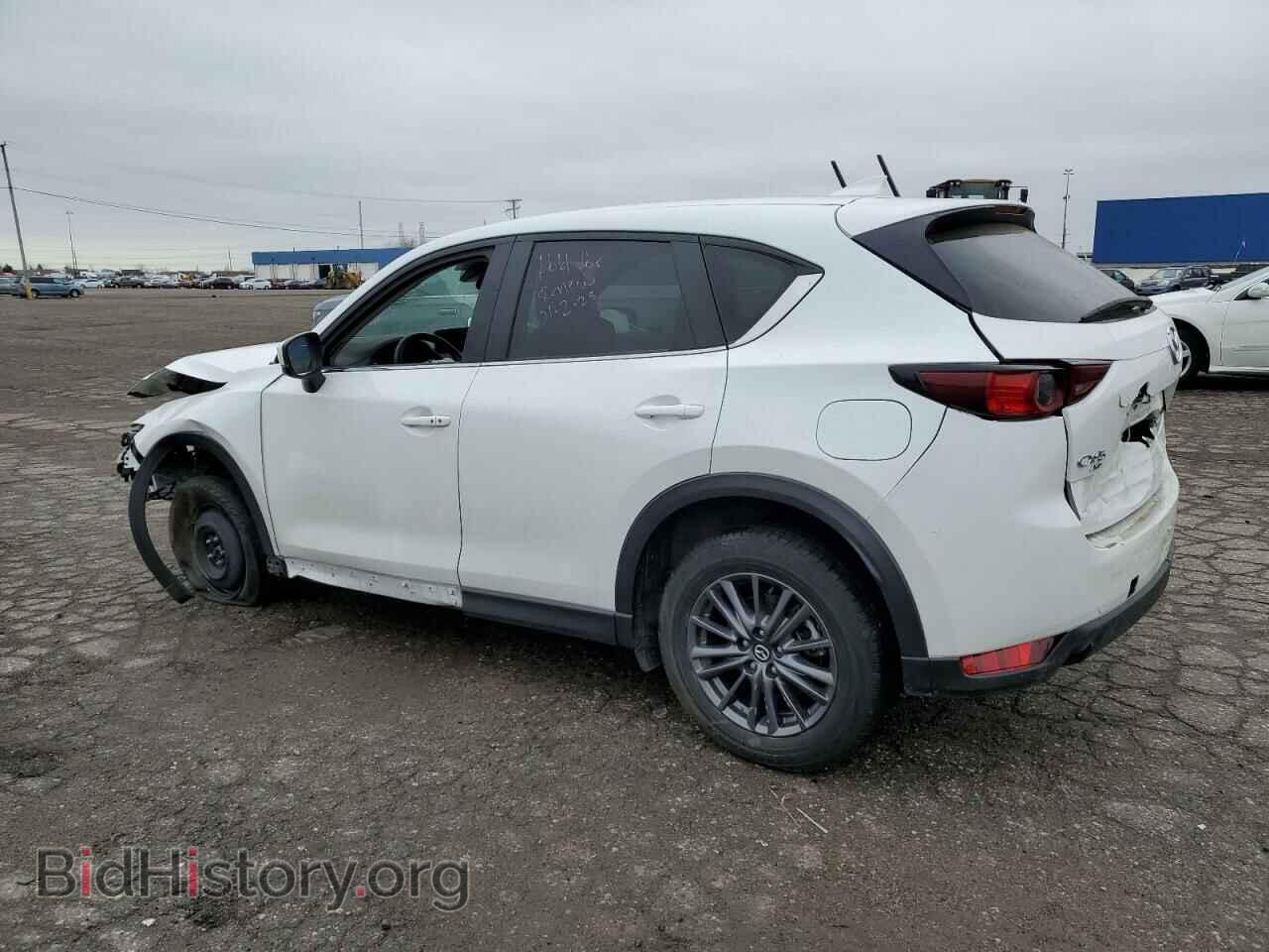 2021 MAZDA CX-5 - VIN: JM3KFBCMXM0354476 - Фото 2