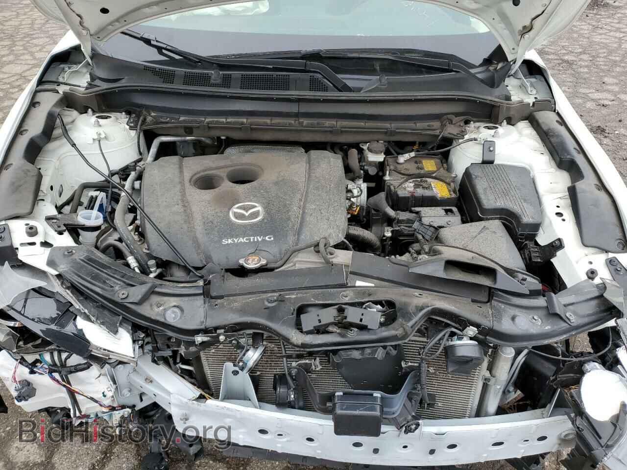 2021 MAZDA CX-5 - VIN: JM3KFBCMXM0354476 - Фото 12