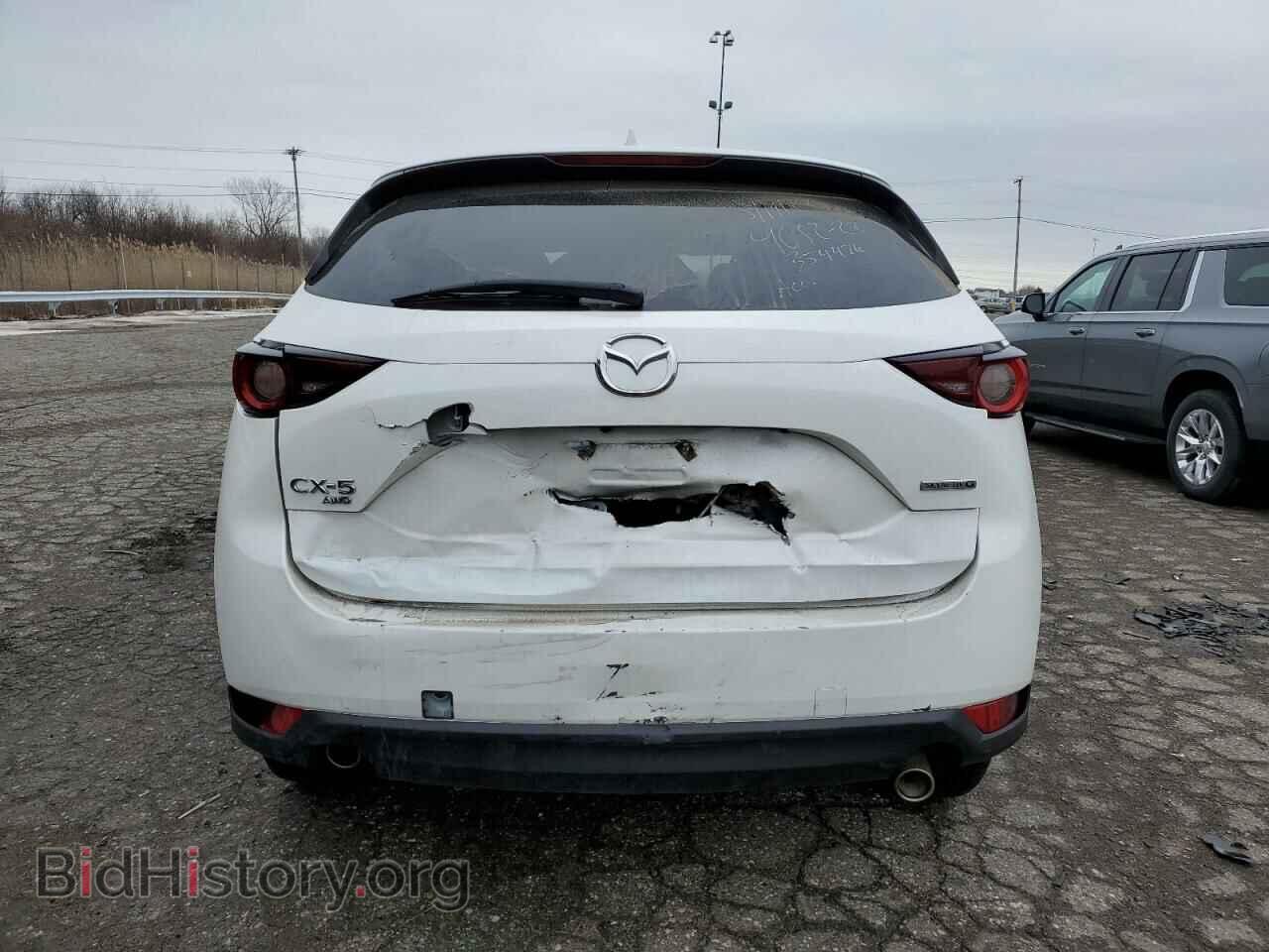 2021 MAZDA CX-5 - VIN: JM3KFBCMXM0354476 - Фото 6