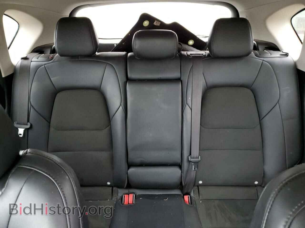 2021 MAZDA CX-5 - VIN: JM3KFBCMXM0354476 - Фото 10