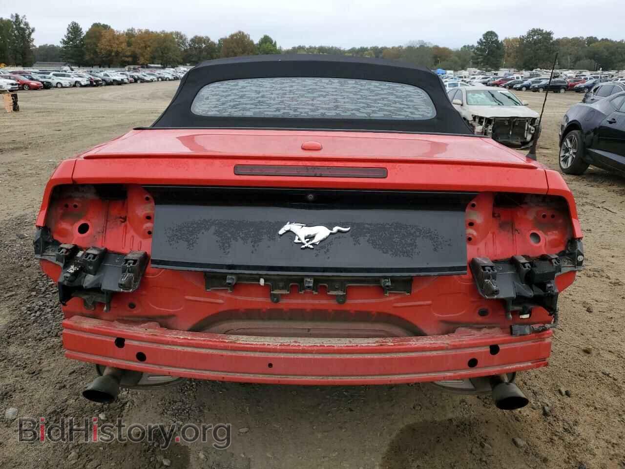 2017 FORD ALL Models - VIN: 1FATP8UH7H5295853 - Фото 6