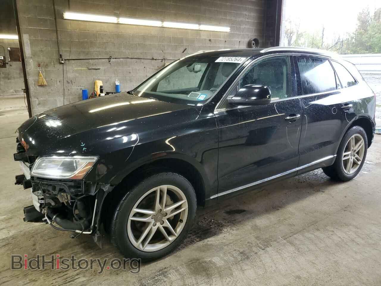 Фотография WA1LFAFP0FA042784 - AUDI Q5 2015