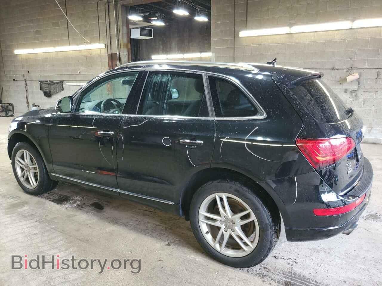 2015 AUDI Q5 - VIN: WA1LFAFP0FA042784 - Фото 2