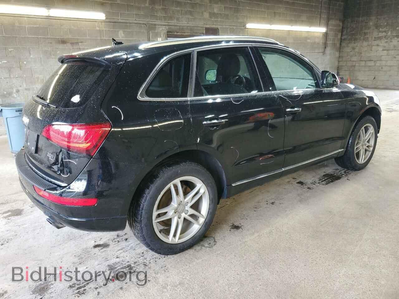 2015 AUDI Q5 - VIN: WA1LFAFP0FA042784 - Фото 3