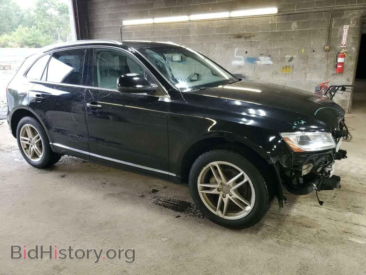 2015 AUDI Q5 - VIN: WA1LFAFP0FA042784 - Фото 4
