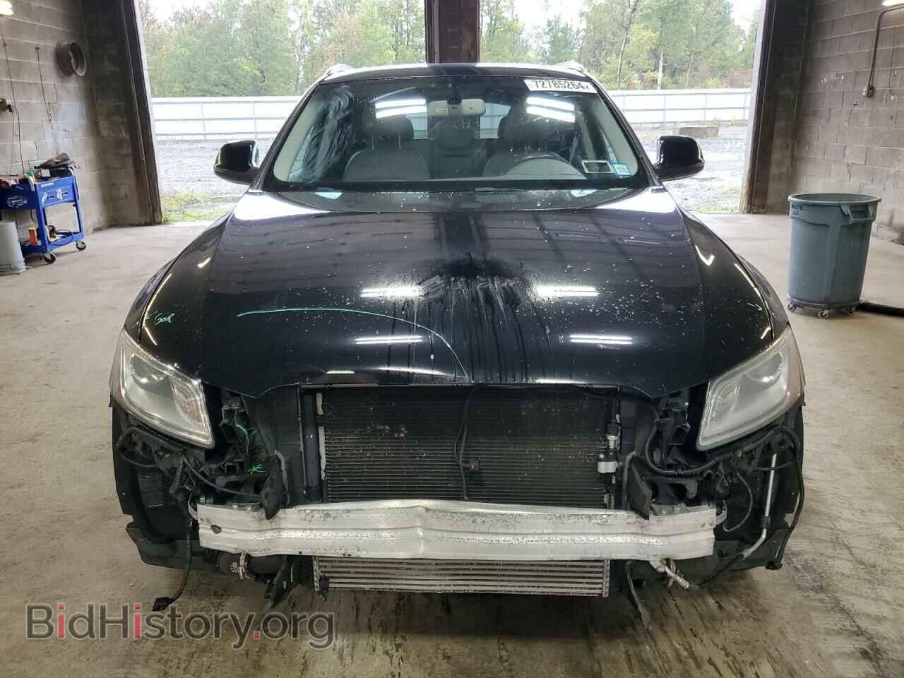 2015 AUDI Q5 - VIN: WA1LFAFP0FA042784 - Фото 5