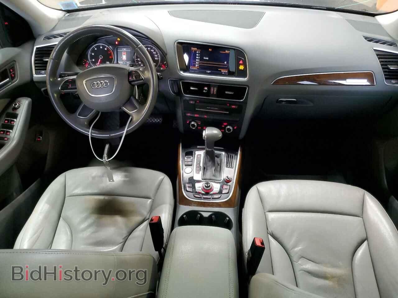 2015 AUDI Q5 - VIN: WA1LFAFP0FA042784 - Фото 8