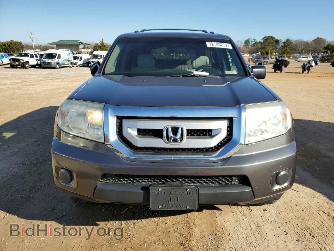 2010 HONDA PILOT - VIN: 5FNYF3H26AB022497 - Фото 5