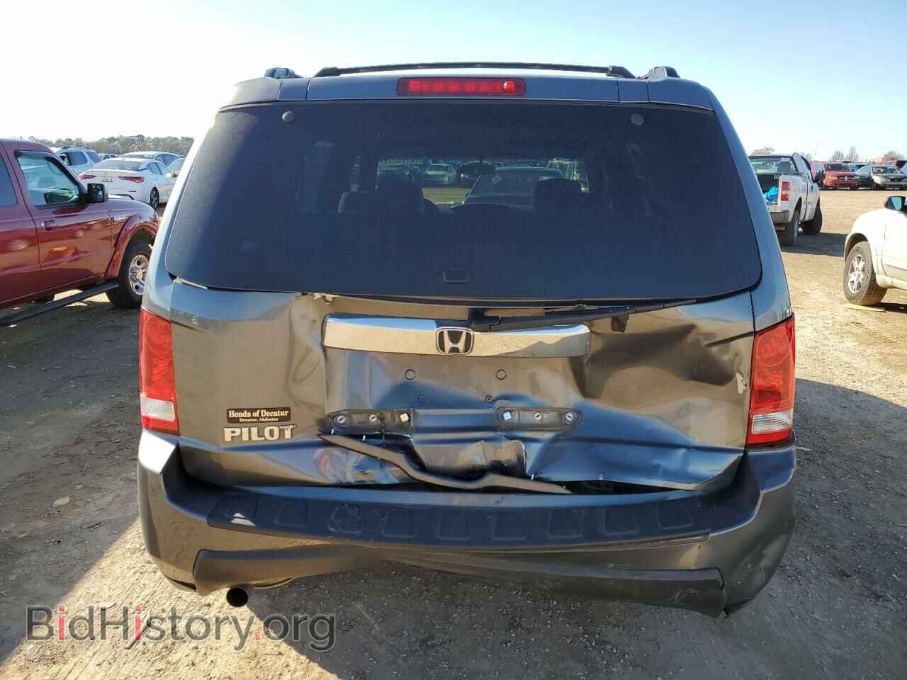 2010 HONDA PILOT - VIN: 5FNYF3H26AB022497 - Фото 6