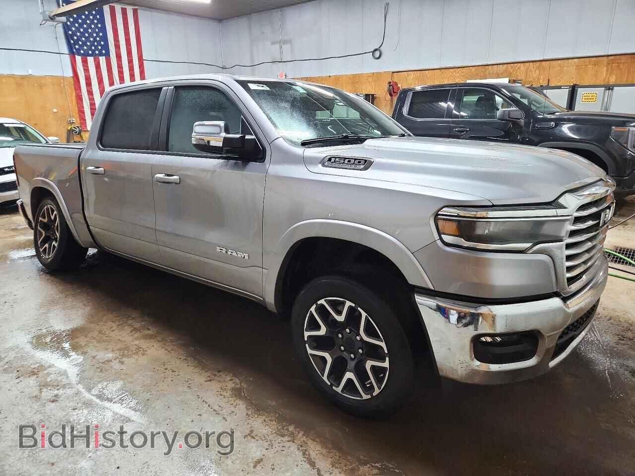 2026 RAM 1500 - VIN: 1C6SRFJP2TN249332 - Фото 4