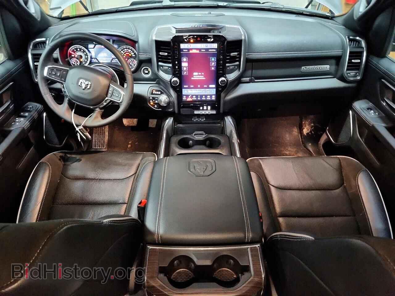 2026 RAM 1500 - VIN: 1C6SRFJP2TN249332 - Фото 8