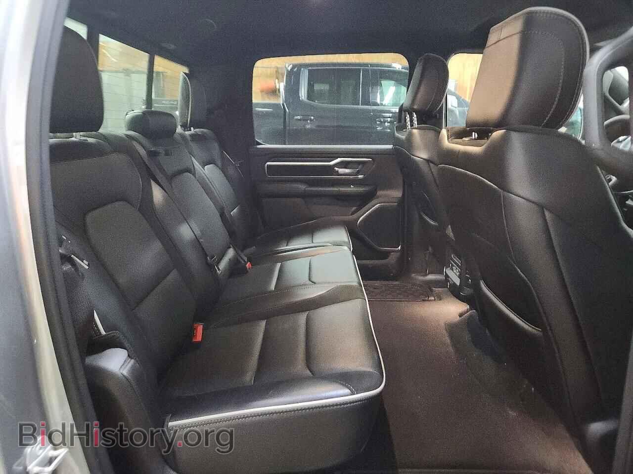 2026 RAM 1500 - VIN: 1C6SRFJP2TN249332 - Фото 10