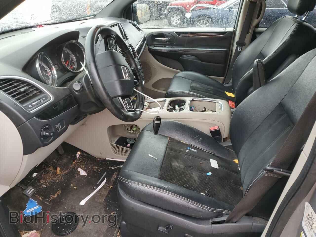 2017 DODGE CARAVAN - VIN: 2C4RDGCG1HR671515 - Фото 7