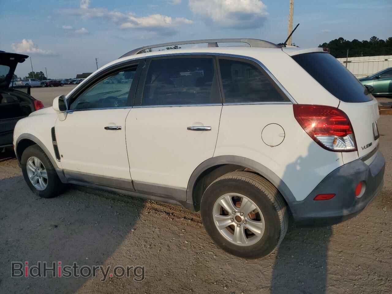 2008 SATURN VUE - VIN: 3GSCL33P48S578626 - Фото 2