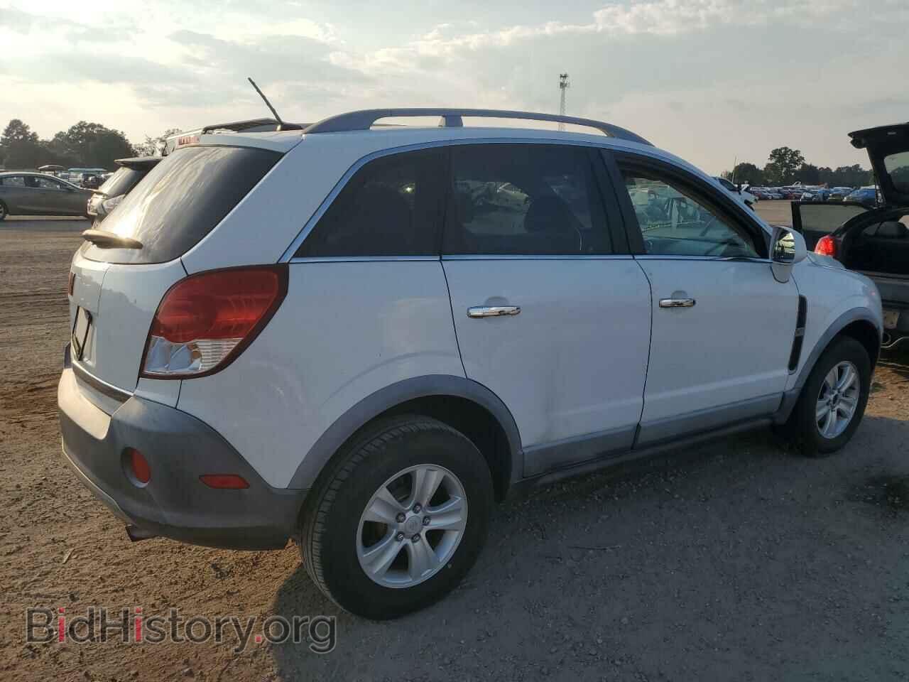 2008 SATURN VUE - VIN: 3GSCL33P48S578626 - Фото 3
