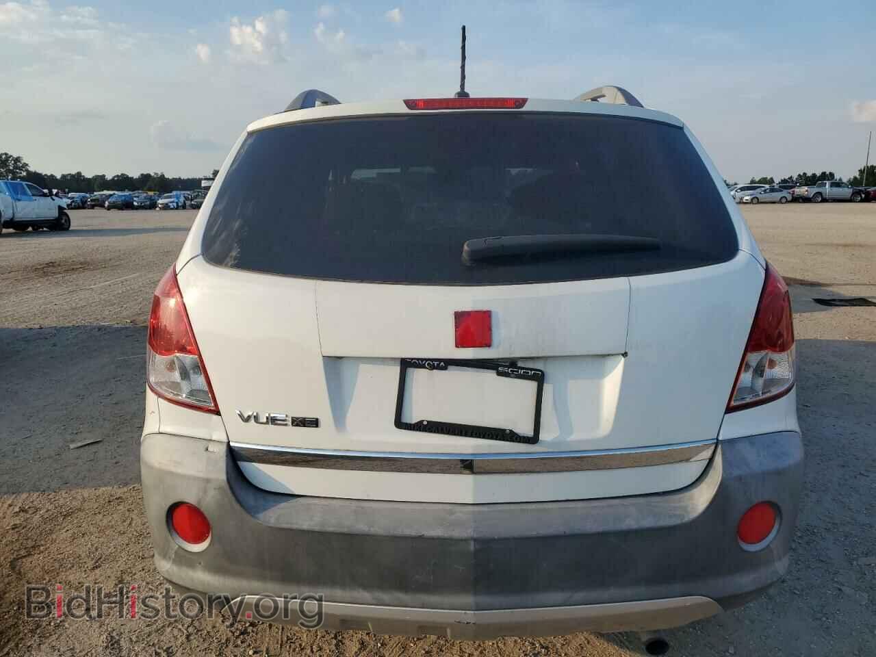 2008 SATURN VUE - VIN: 3GSCL33P48S578626 - Фото 6