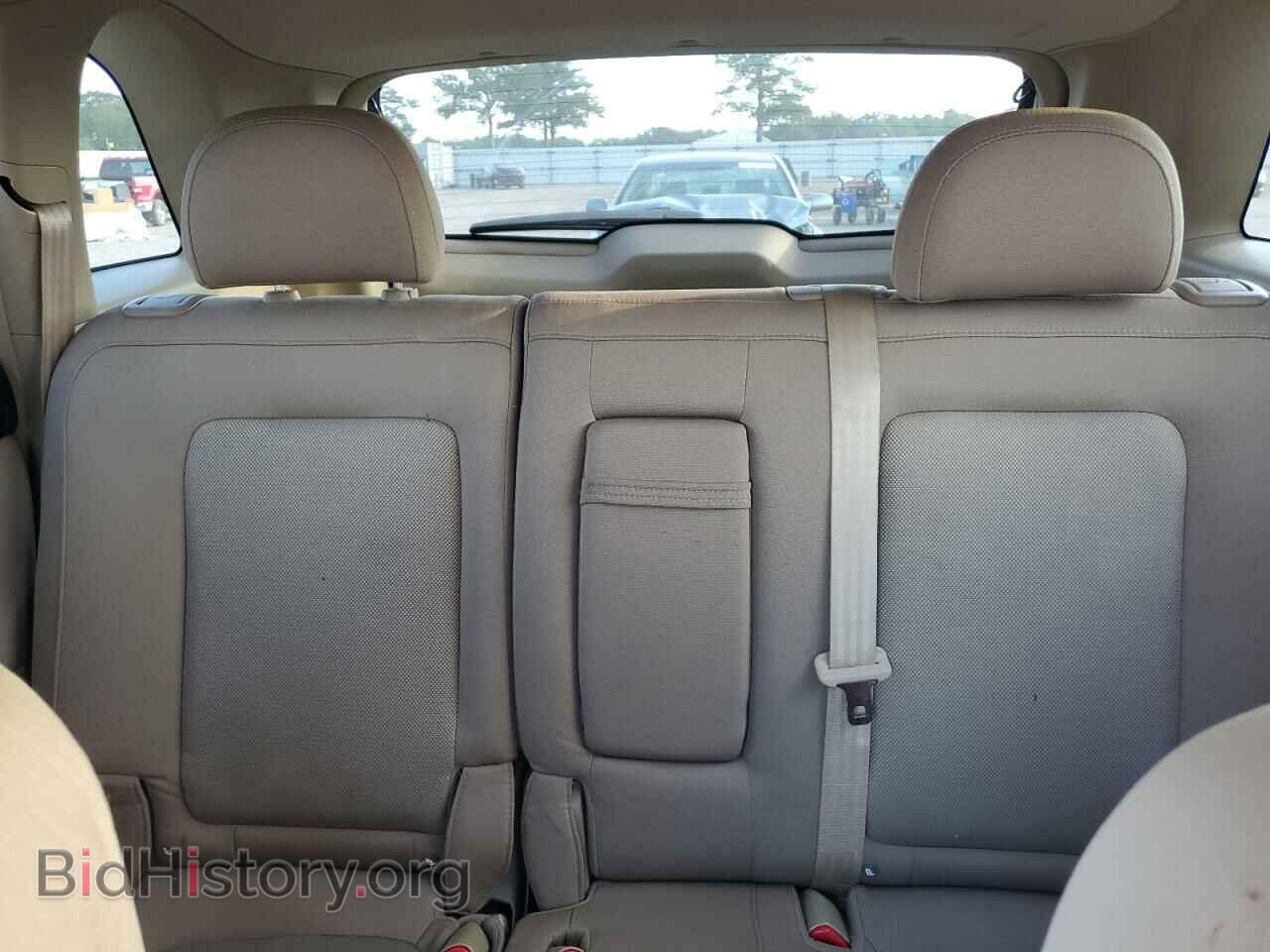 2008 SATURN VUE - VIN: 3GSCL33P48S578626 - Фото 10