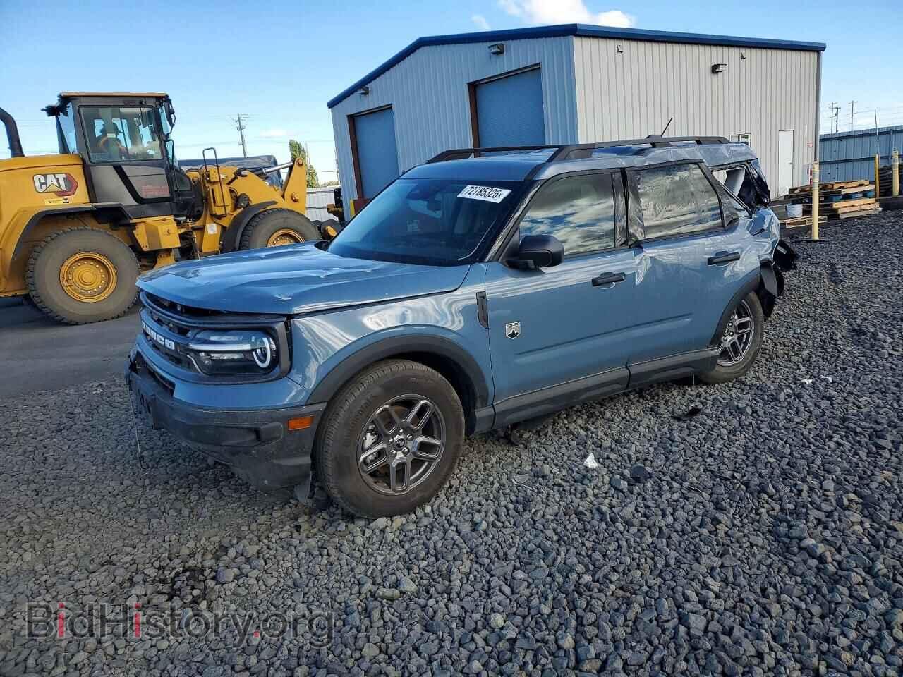 Photo 3FMCR9BNXSRF07244 - FORD BRONCO 2025