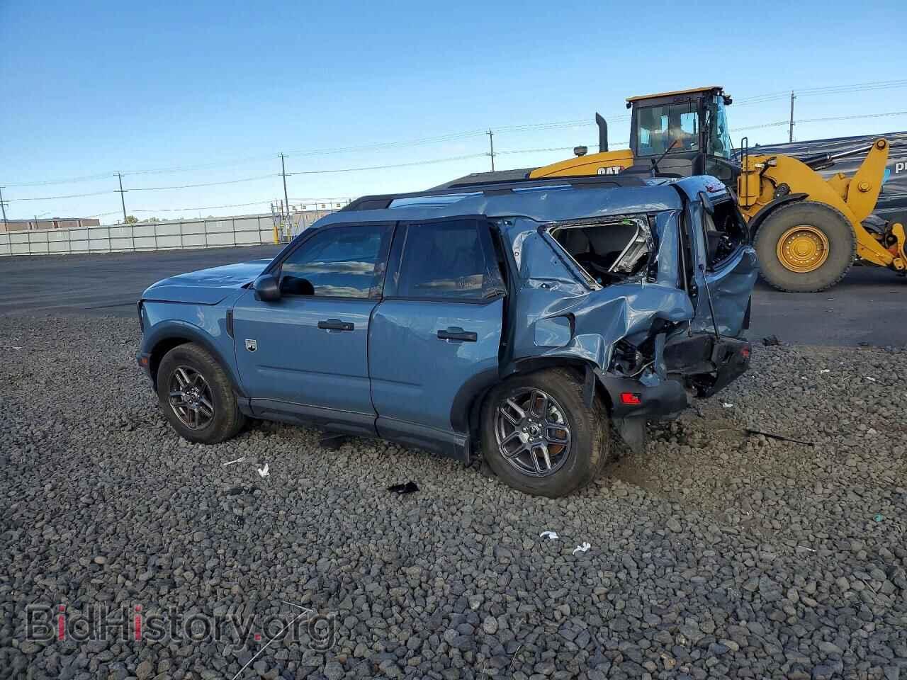 2025 FORD BRONCO - VIN: 3FMCR9BNXSRF07244 - Photo 2